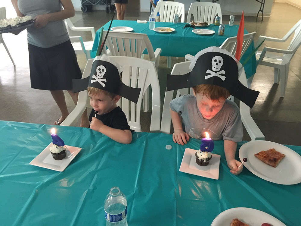 Happy Birthday Nate and Jake 2015