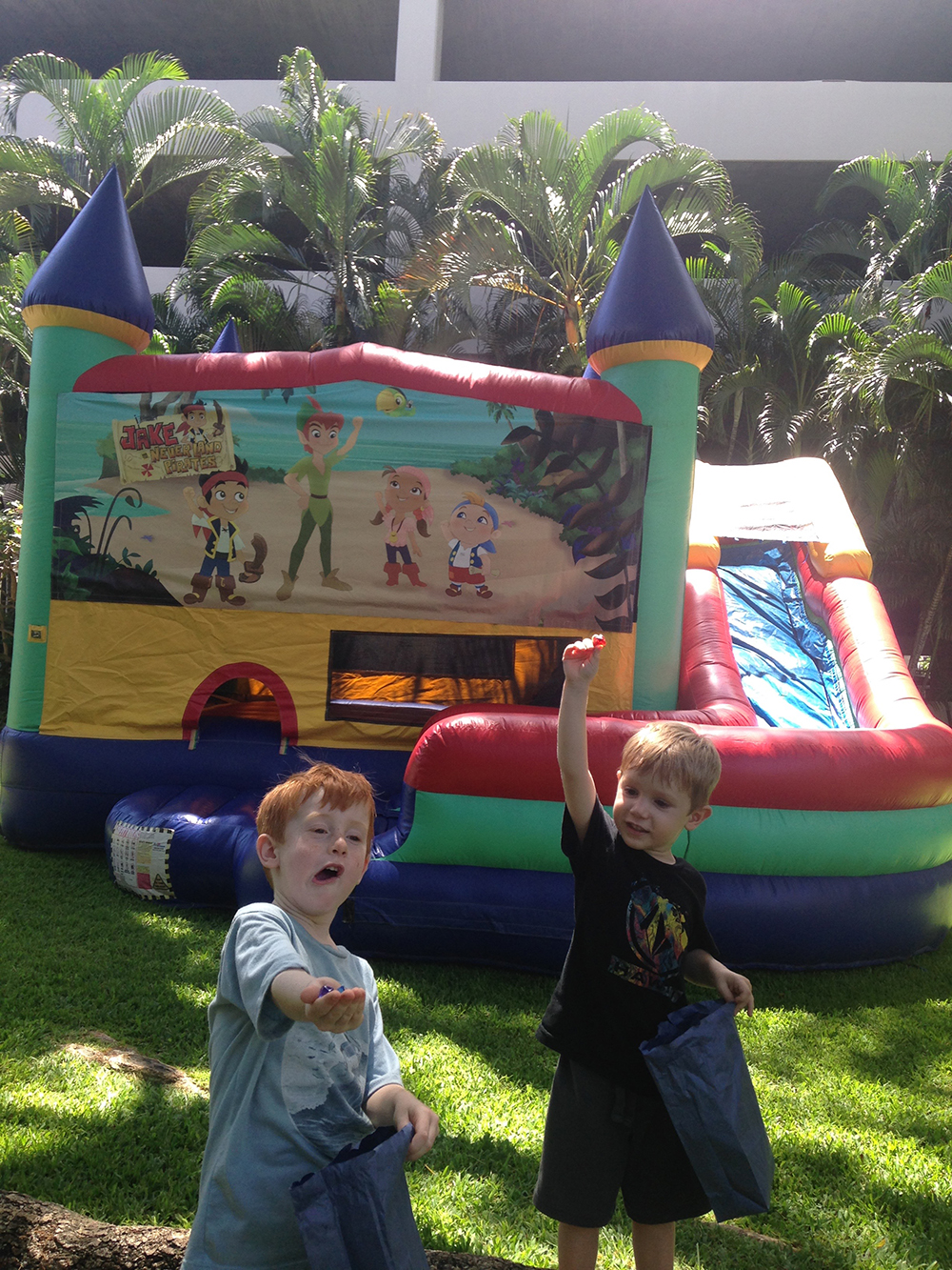 Happy Birthday Nate and Jake 2015